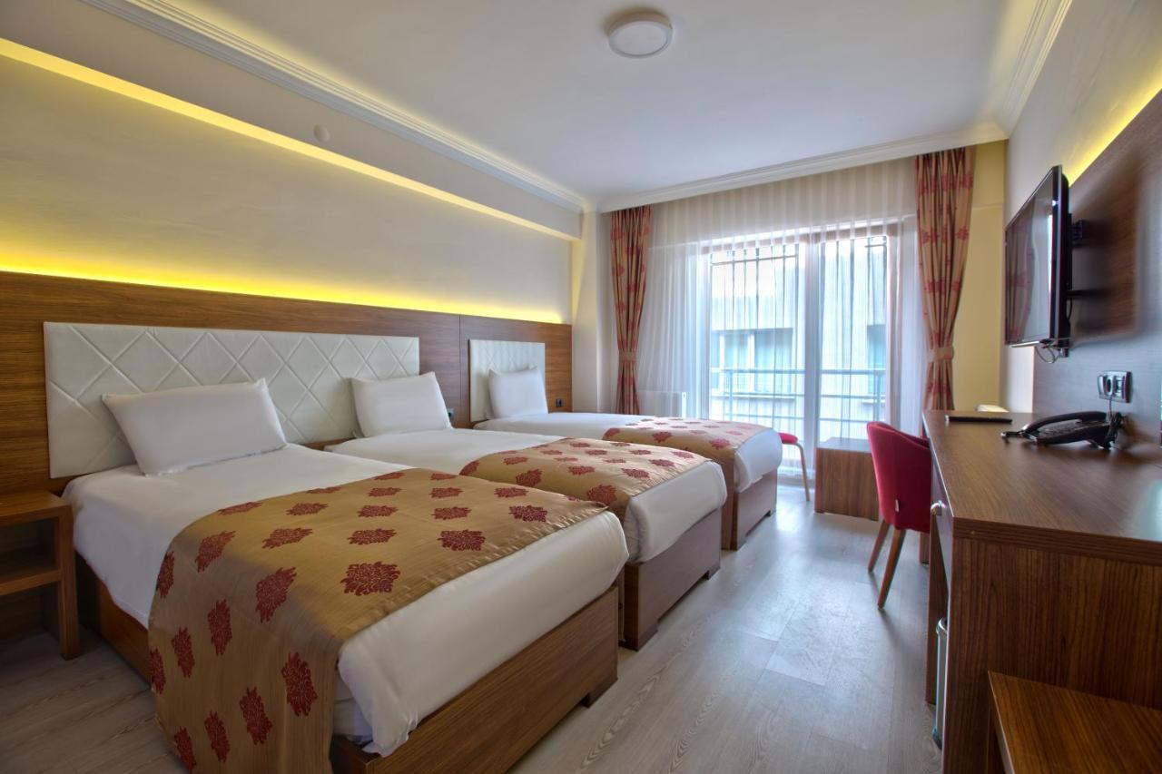 Bolu Cadde Otel Exterior photo