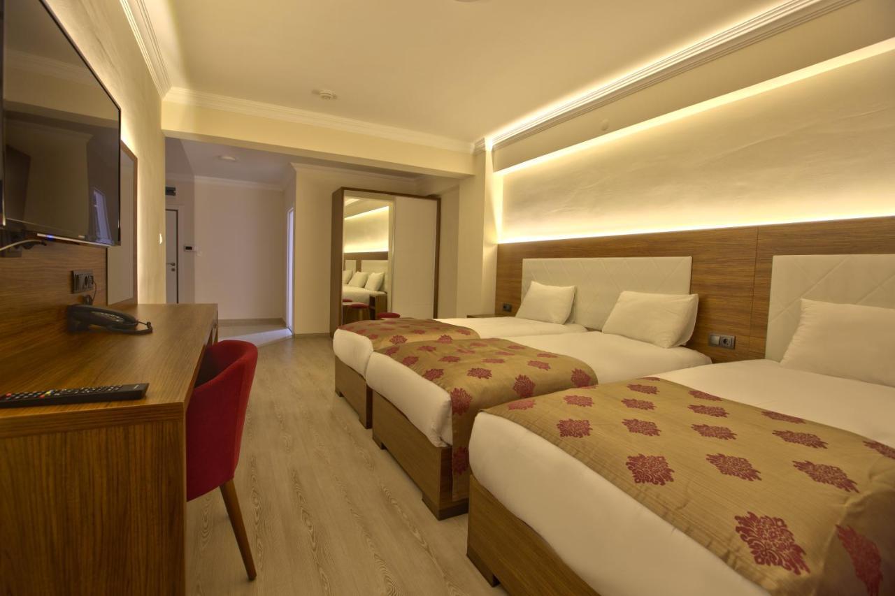 Bolu Cadde Otel Exterior photo