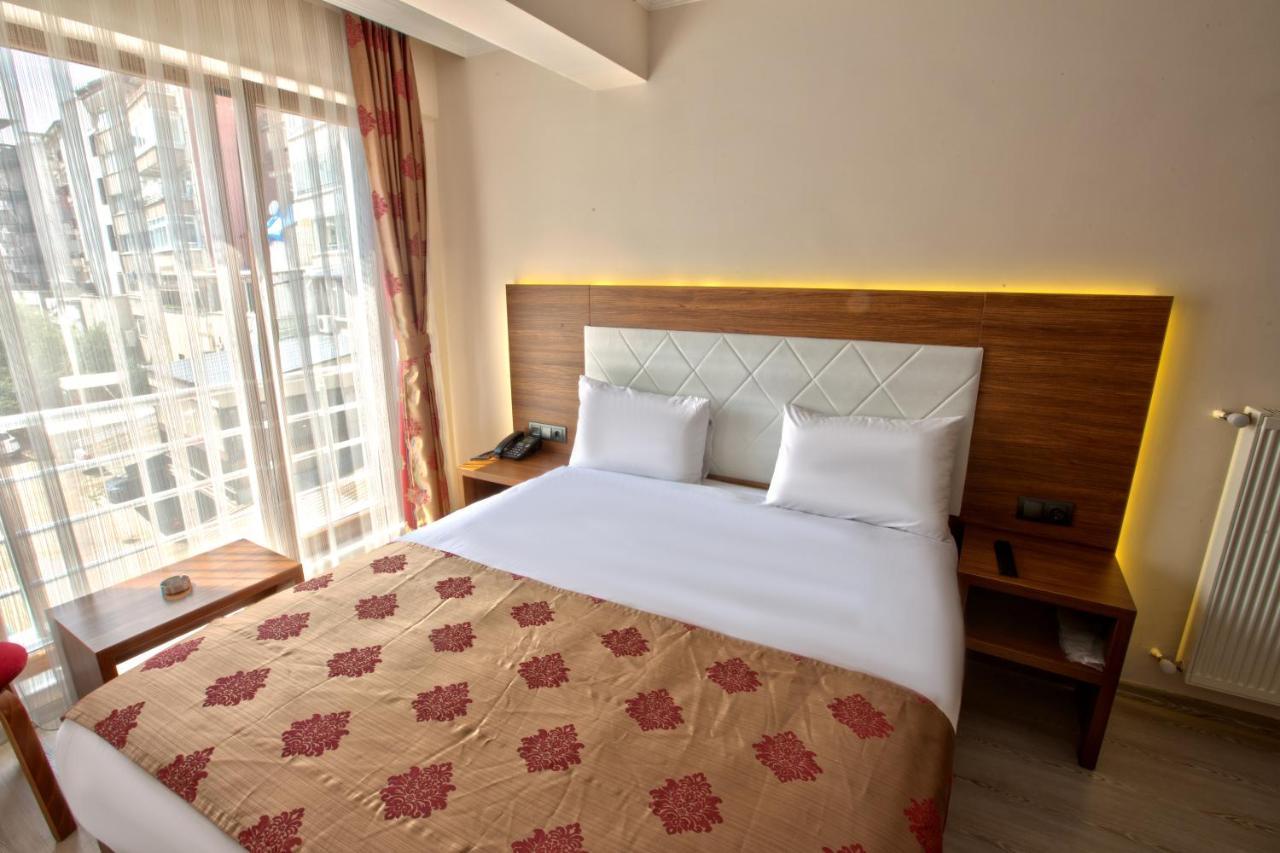 Bolu Cadde Otel Exterior photo