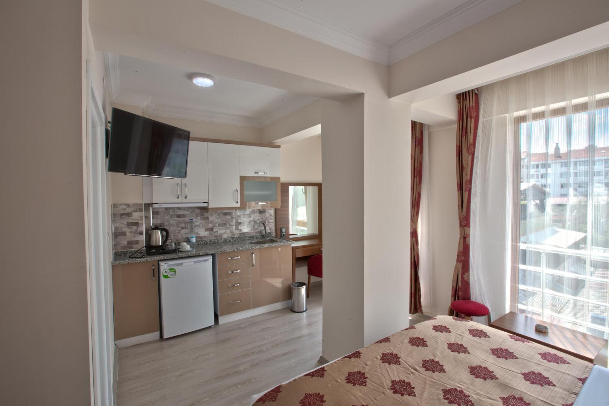 Bolu Cadde Otel Exterior photo