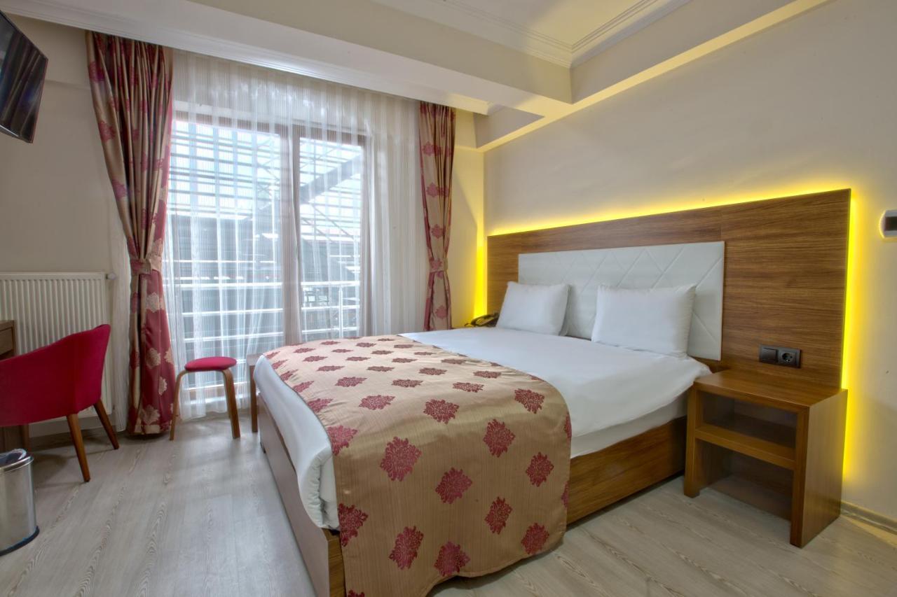 Bolu Cadde Otel Exterior photo
