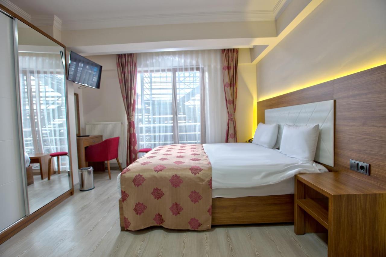 Bolu Cadde Otel Exterior photo