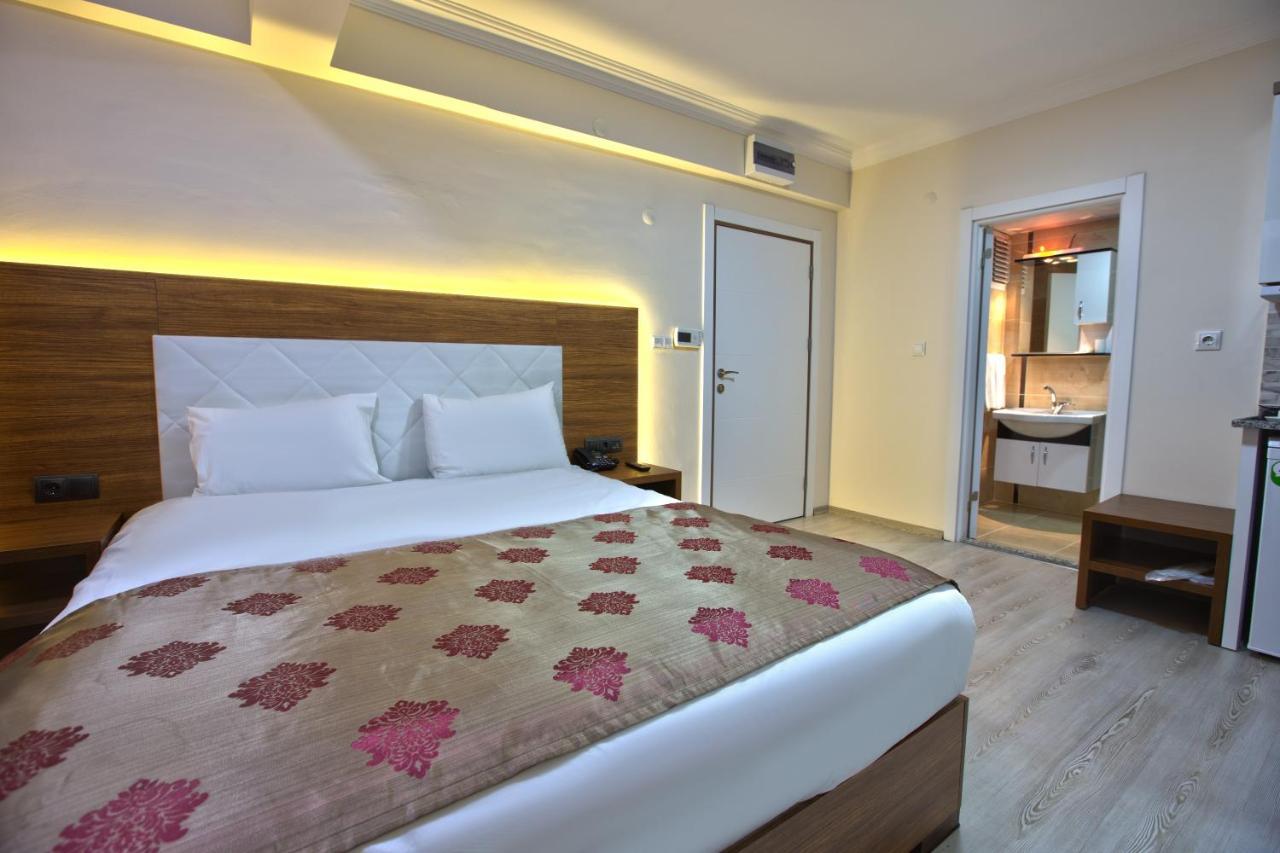 Bolu Cadde Otel Exterior photo