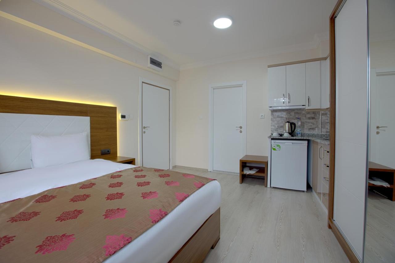 Bolu Cadde Otel Exterior photo
