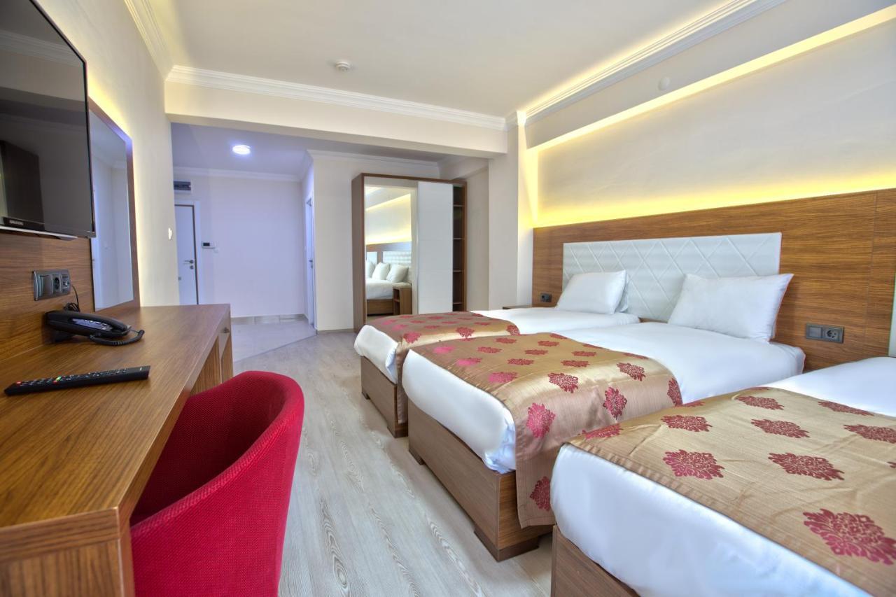 Bolu Cadde Otel Exterior photo