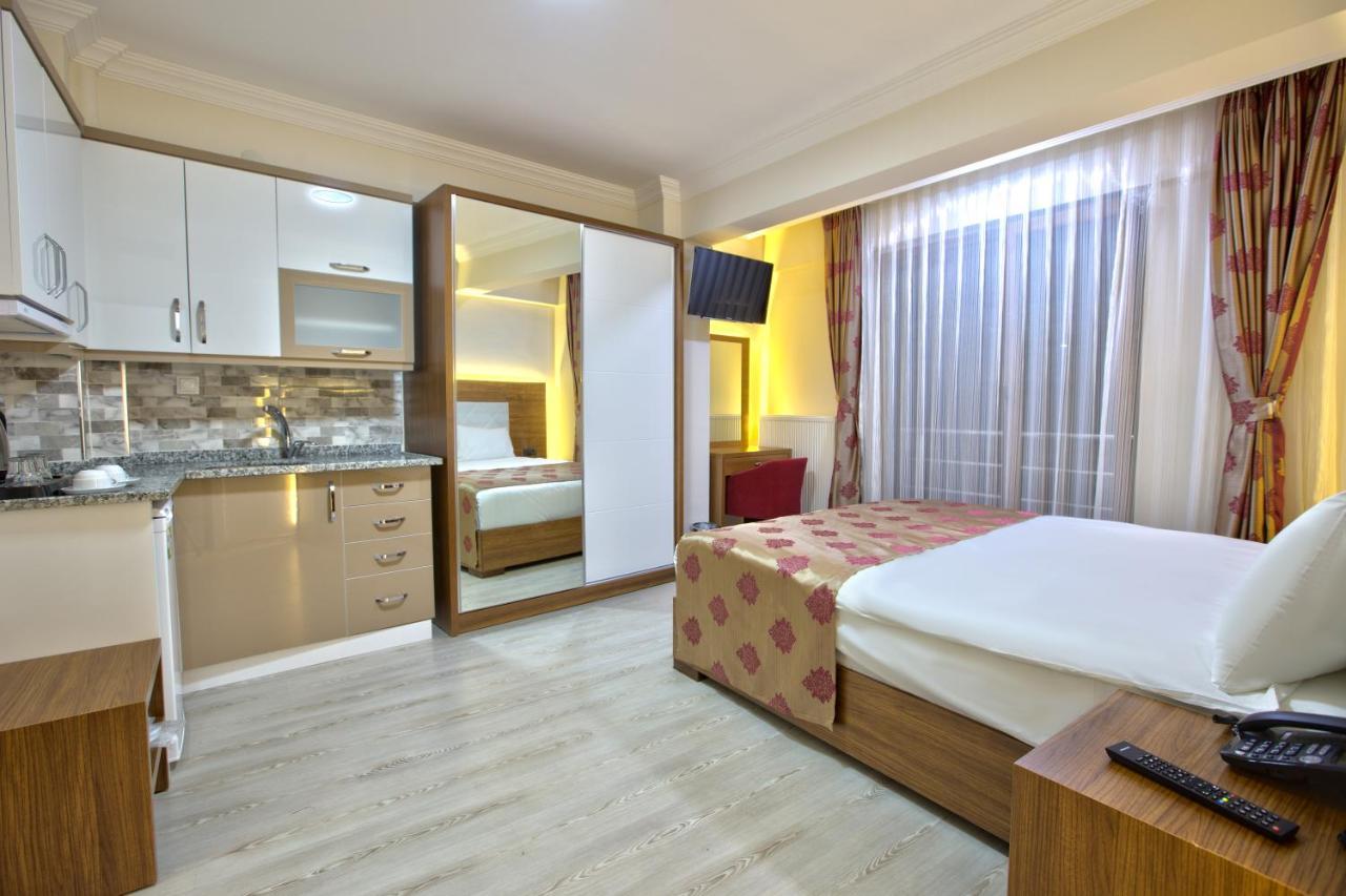 Bolu Cadde Otel Exterior photo